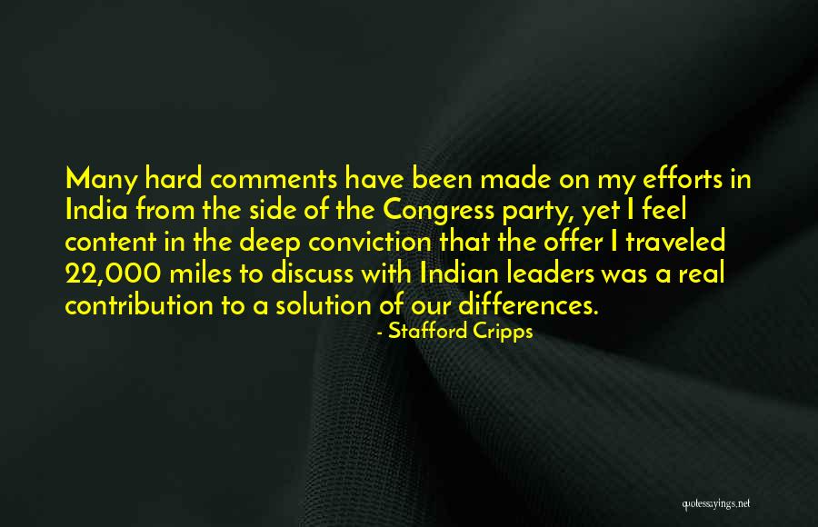 Milenio Banco Quotes By Stafford Cripps Milenio Banco Quotes By Stafford Cripps