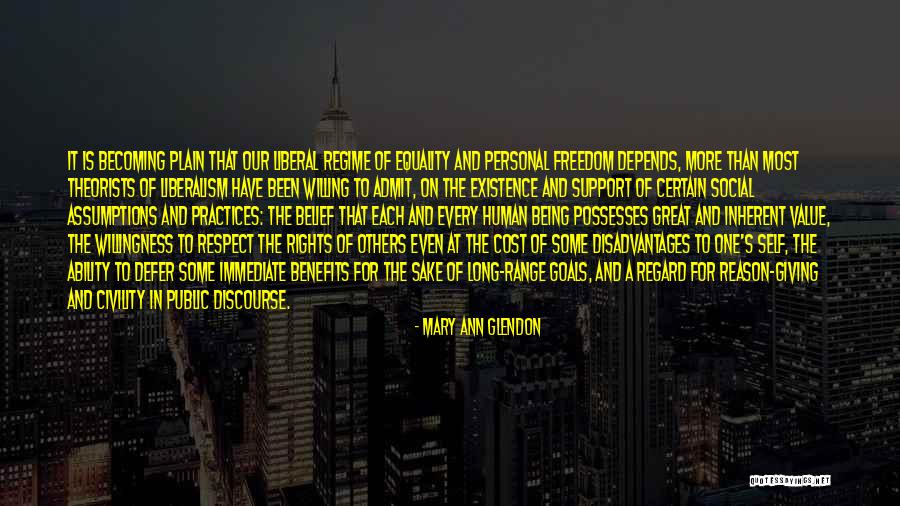 Milenium Quotes By Mary Ann Glendon Milenium Quotes By Mary Ann Glendon