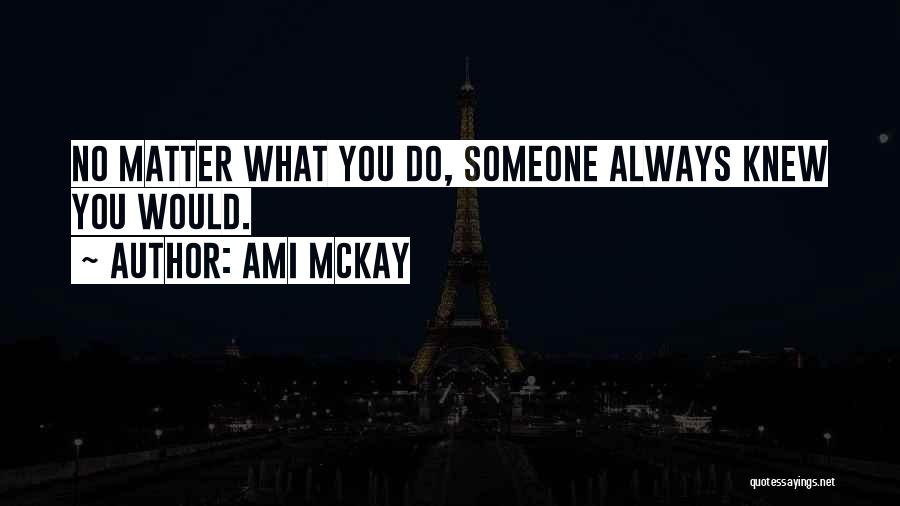Milenka Online Quotes By Ami McKay
