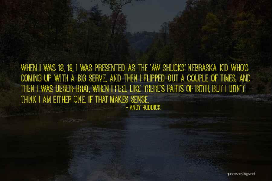 Milenka Online Quotes By Andy Roddick Milenka Online Quotes By Andy Roddick