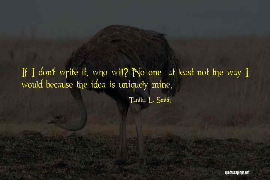Milenko Lazarevic Chicago Quotes By Tanika L. Smith Milenko Lazarevic Chicago Quotes By Tanika L. Smith