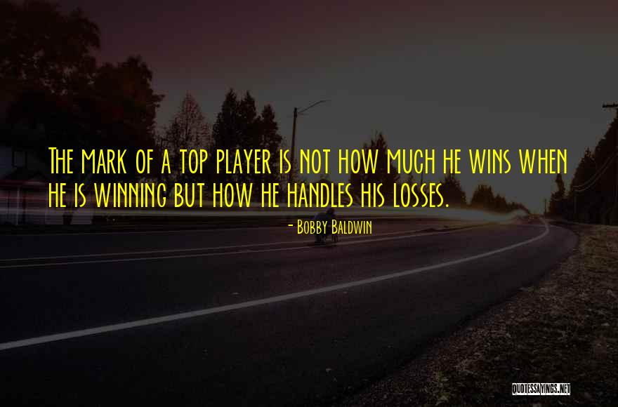 Milenomics Quotes By Bobby Baldwin Milenomics Quotes By Bobby Baldwin