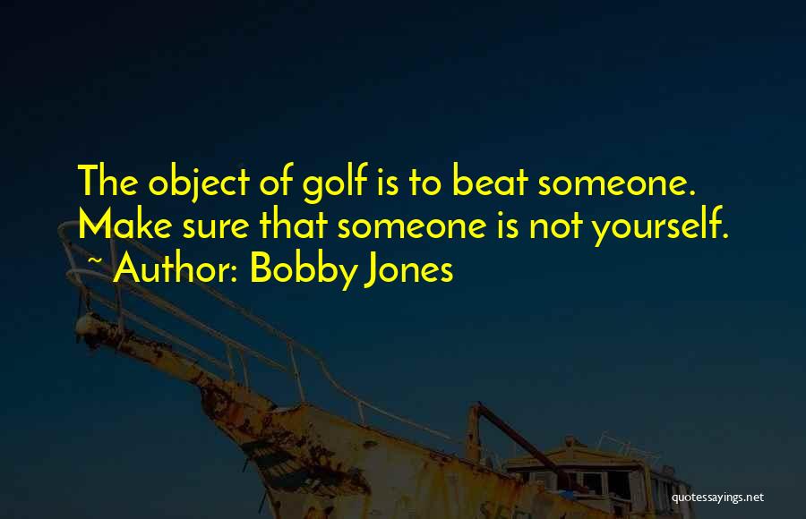 Milepost Running Quotes By Bobby Jones