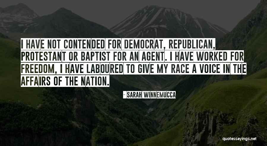 Miler Country Quotes By Sarah Winnemucca Miler Country Quotes By Sarah Winnemucca