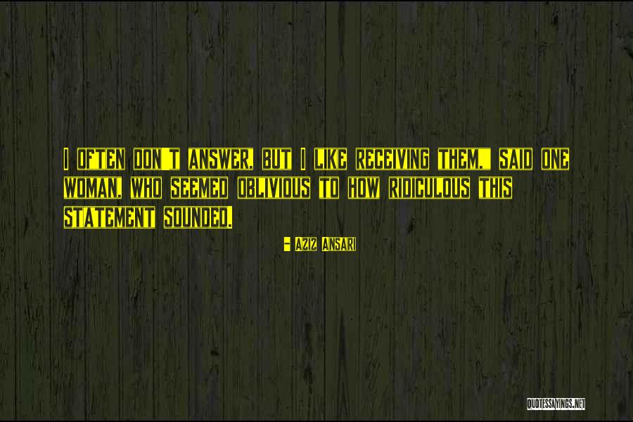 Milersys Quotes By Aziz Ansari Milersys Quotes By Aziz Ansari