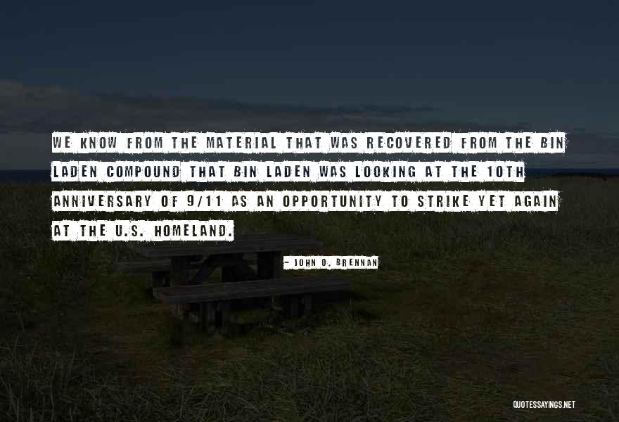 Milersys Quotes By John O. Brennan Milersys Quotes By John O. Brennan