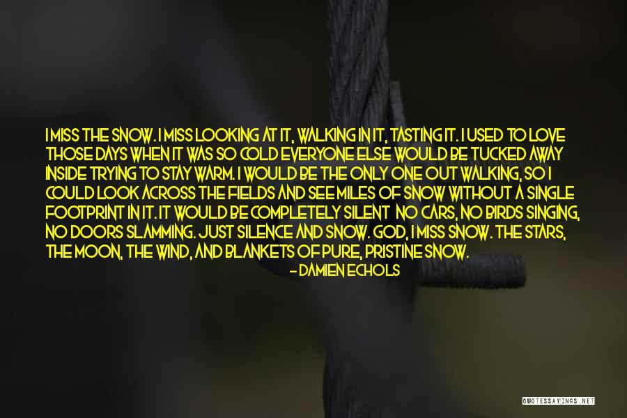 Miles And Miles Away Quotes By Damien Echols Miles And Miles Away Quotes By Damien Echols