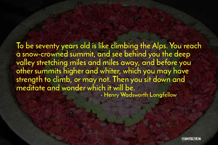 Miles And Miles Away Quotes By Henry Wadsworth Longfellow Miles And Miles Away Quotes By Henry Wadsworth Longfellow