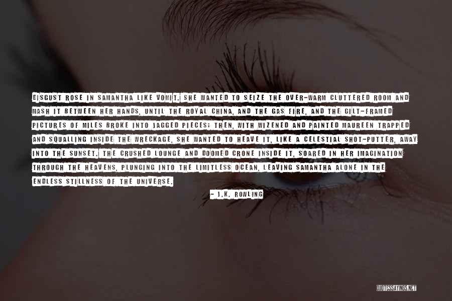 Miles And Miles Away Quotes By J.K. Rowling Miles And Miles Away Quotes By J.K. Rowling