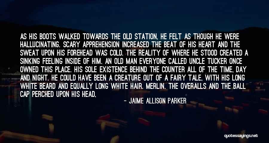 Miles And Miles Away Quotes By Jaime Allison Parker Miles And Miles Away Quotes By Jaime Allison Parker
