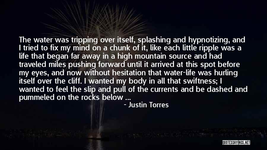 Miles And Miles Away Quotes By Justin Torres Miles And Miles Away Quotes By Justin Torres