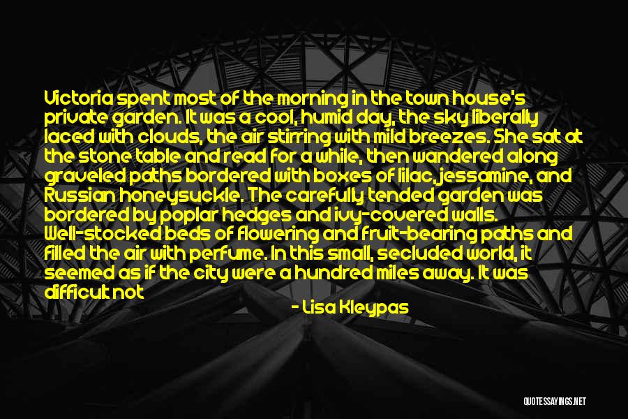 Miles And Miles Away Quotes By Lisa Kleypas Miles And Miles Away Quotes By Lisa Kleypas
