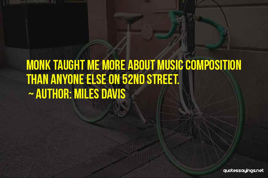 Miles Davis Quotes 1007076