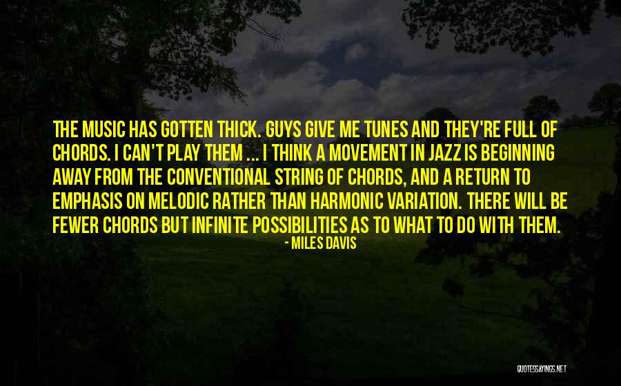 Miles Davis Quotes 1148100