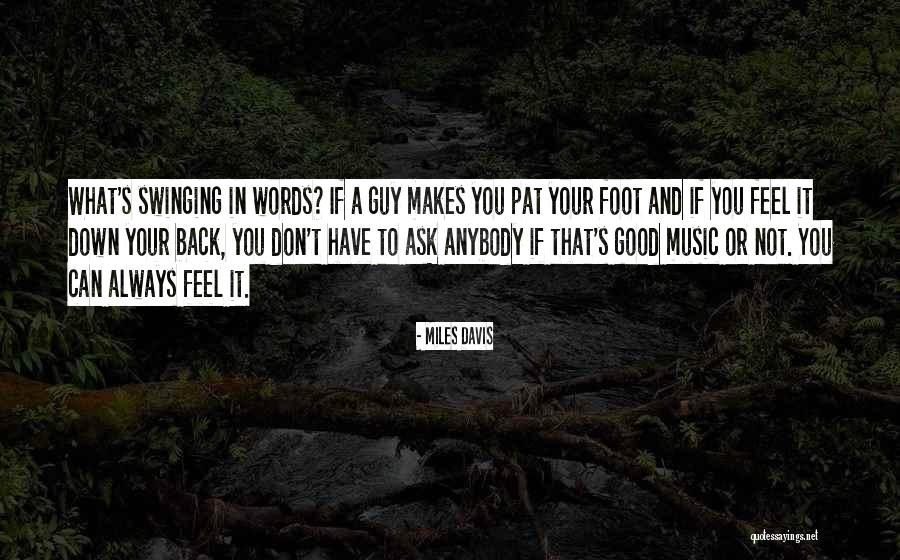 Miles Davis Quotes 152447 Miles Davis Quotes 152447
