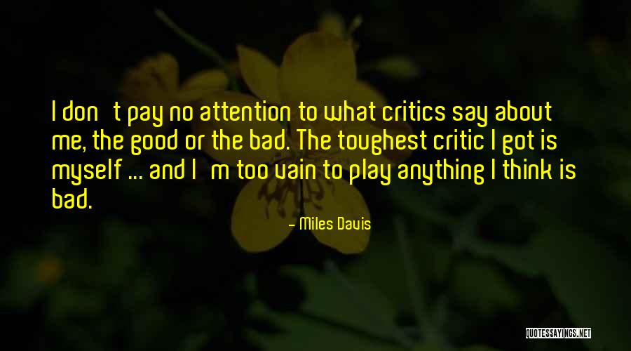 Miles Davis Quotes 1648184