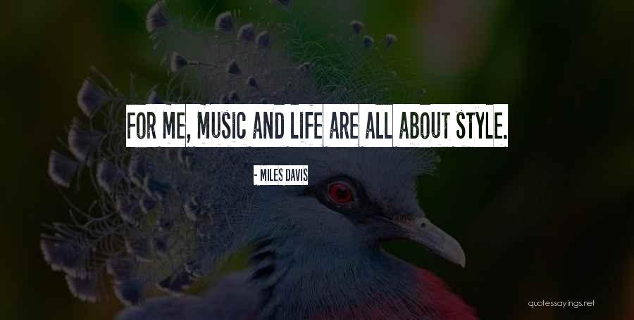 Miles Davis Quotes 210065 Miles Davis Quotes 210065
