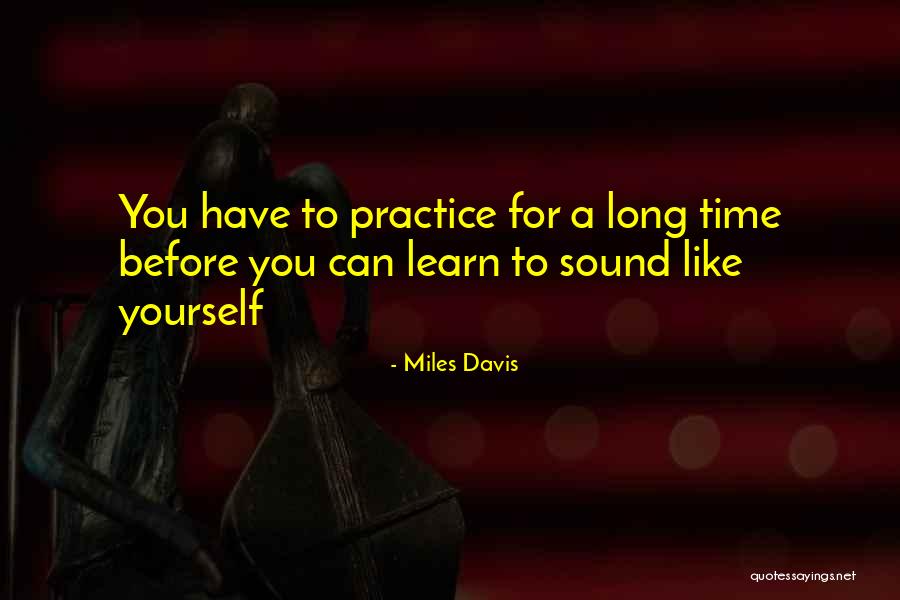 Miles Davis Quotes 293948