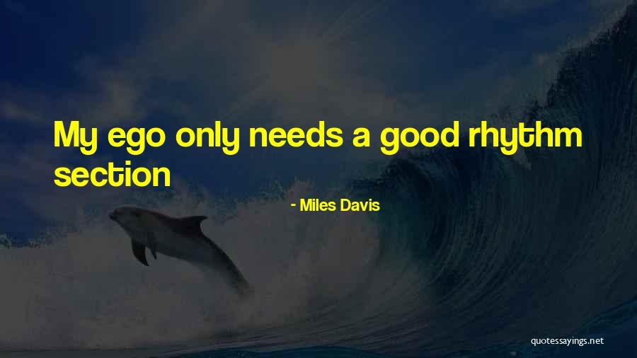 Miles Davis Quotes 346386