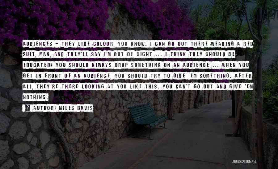 Miles Davis Quotes 381713