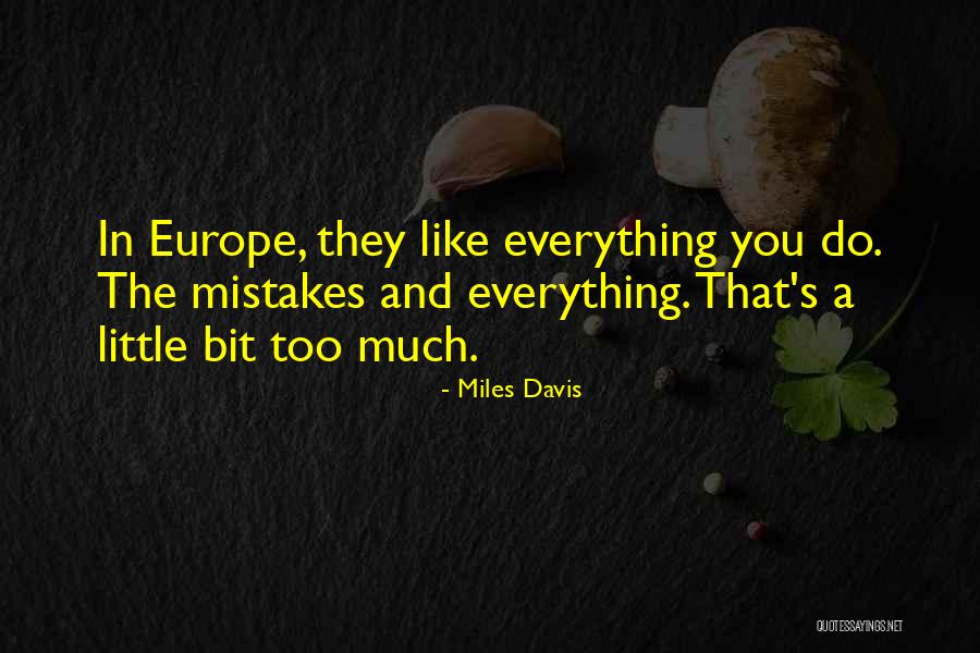 Miles Davis Quotes 556858