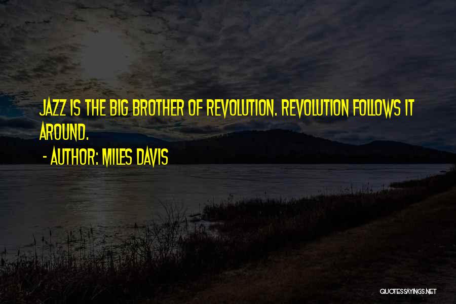 Miles Davis Quotes 940246