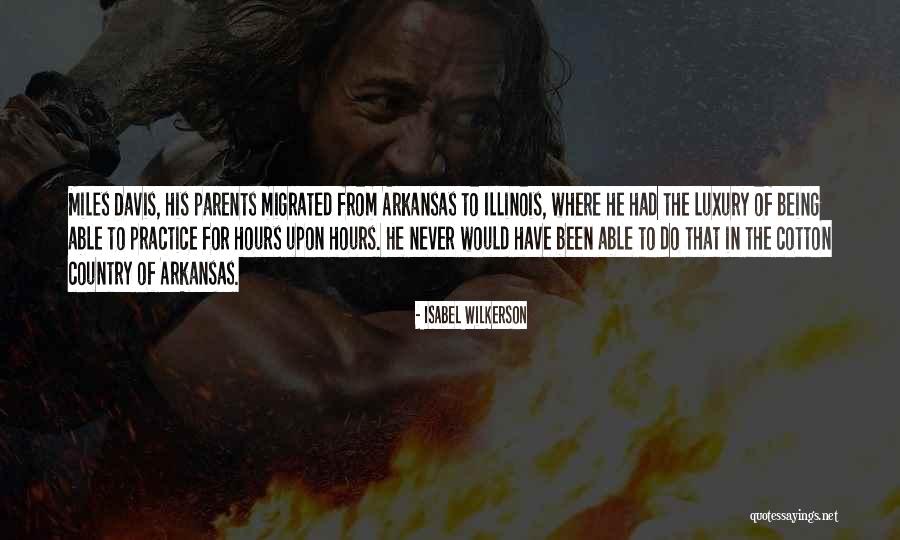 Miles Davis So What Quotes By Isabel Wilkerson