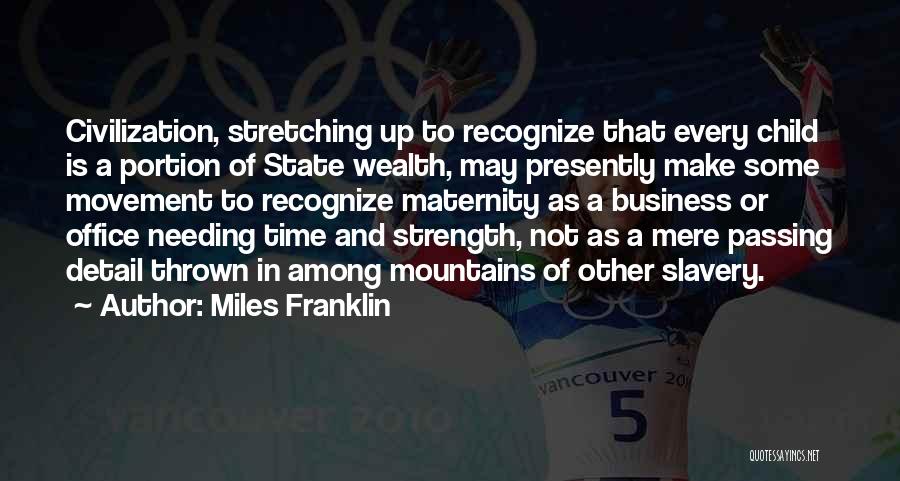 Miles Franklin Quotes 1135069