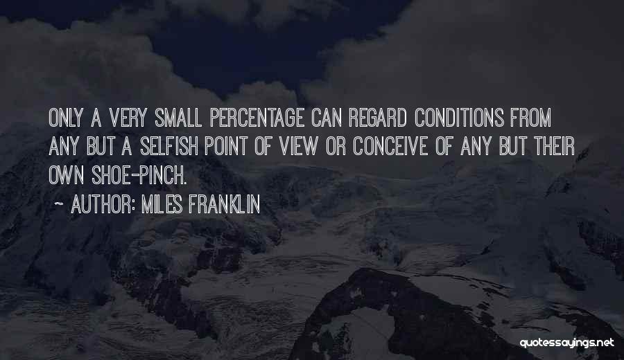 Miles Franklin Quotes 503035