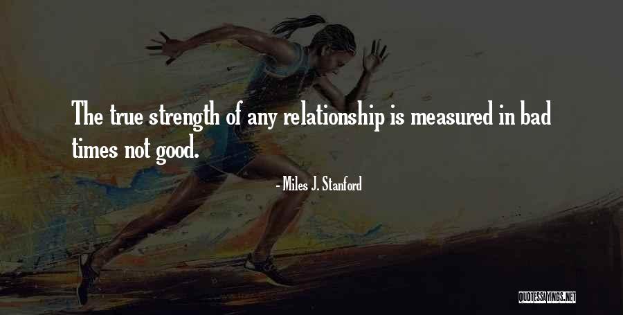 Miles J. Stanford Quotes 1432783 Miles J. Stanford Quotes 1432783