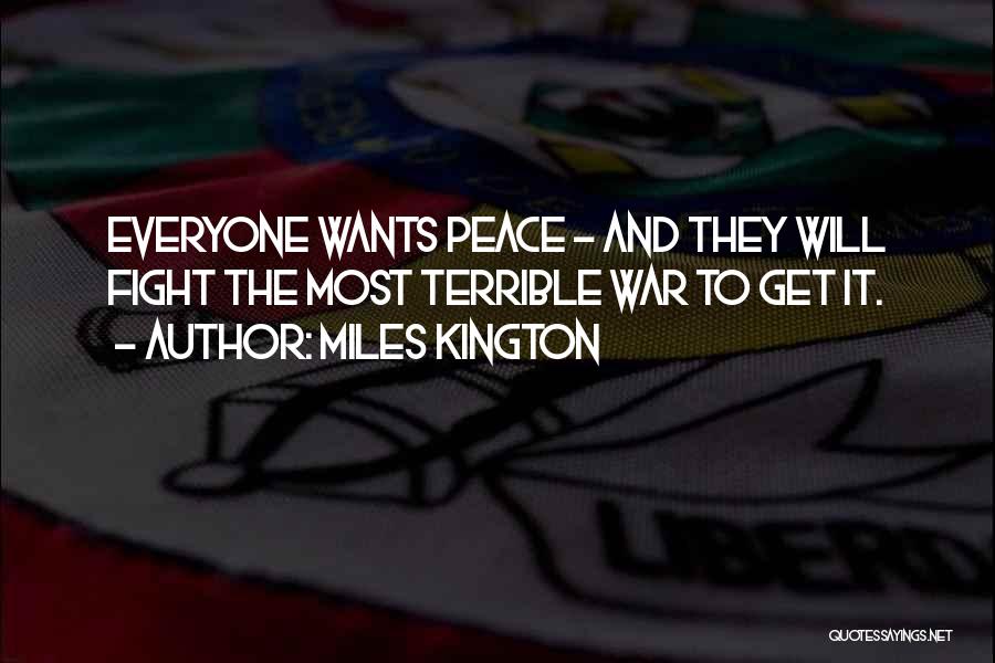 Miles Kington Quotes 1536418