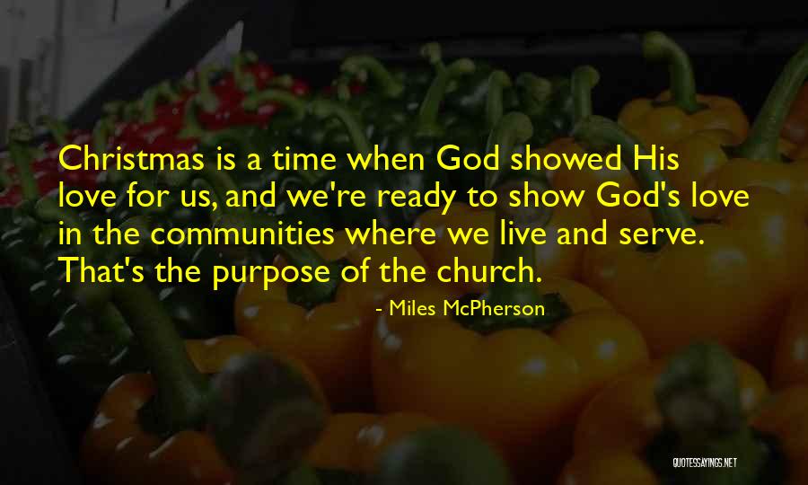 Miles McPherson Quotes 1602626 Miles McPherson Quotes 1602626