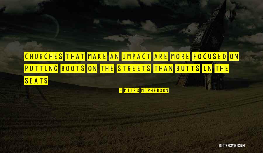 Miles McPherson Quotes 2263868 Miles McPherson Quotes 2263868
