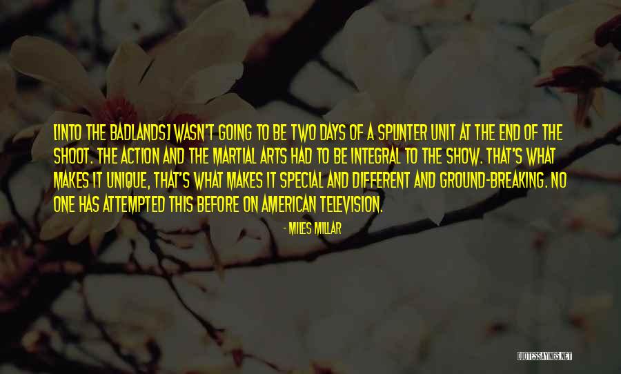 Miles Millar Quotes 1194107 Miles Millar Quotes 1194107