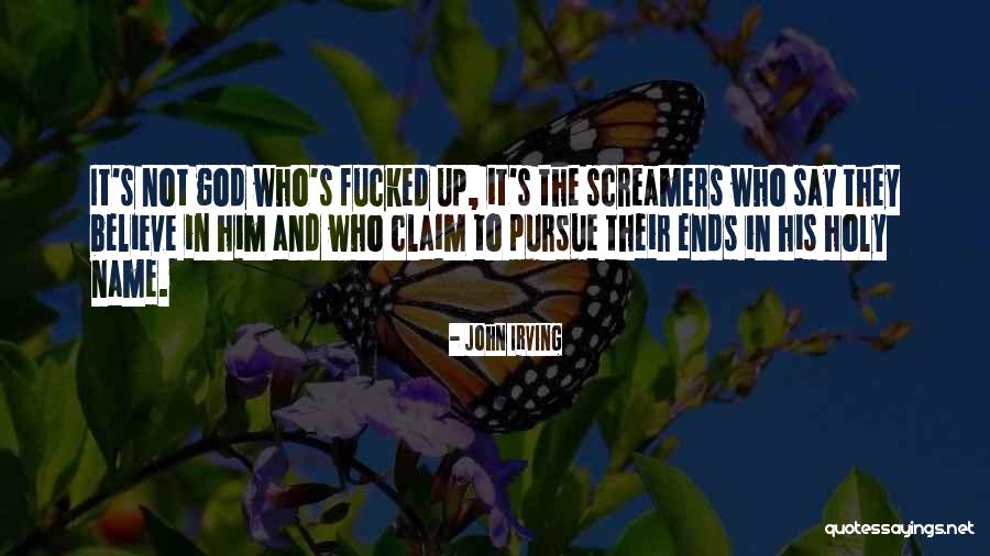 Miles On Murphy Quotes By John Irving Miles On Murphy Quotes By John Irving