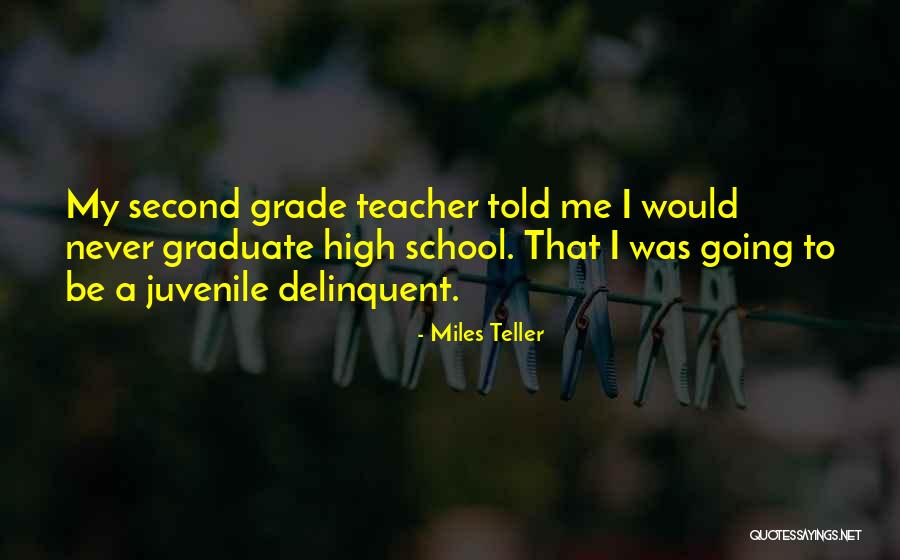 Miles Teller Quotes 2200375