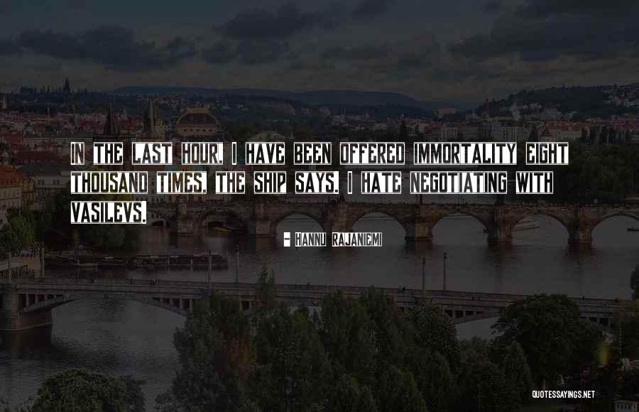 Miles Wide Pennsylvania Quotes By Hannu Rajaniemi Miles Wide Pennsylvania Quotes By Hannu Rajaniemi