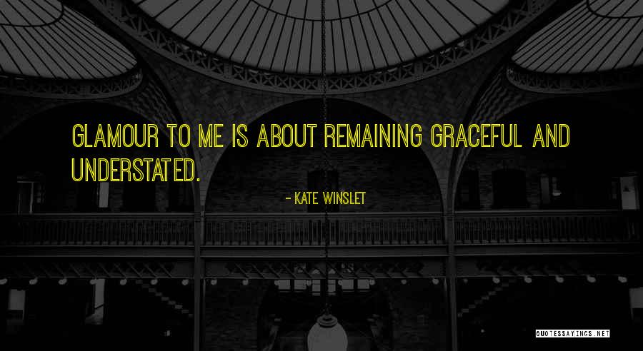 Milesian Race Quotes By Kate Winslet