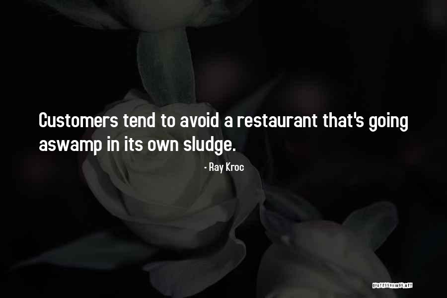 Milesian Race Quotes By Ray Kroc