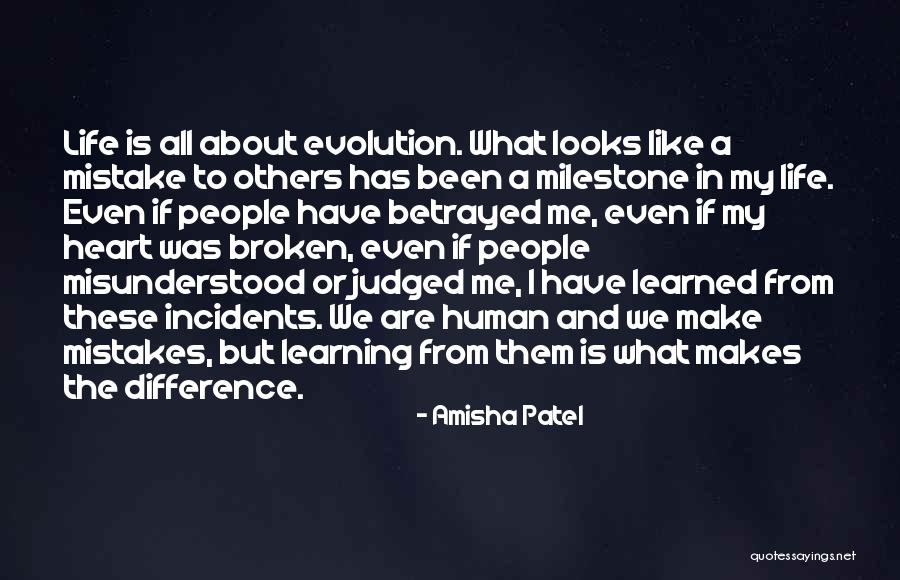 Milestone Quotes By Amisha Patel Milestone Quotes By Amisha Patel