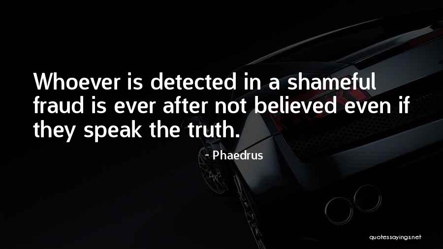 Miletic Quotes By Phaedrus Miletic Quotes By Phaedrus