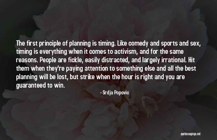 Miletich Fighting Quotes By Srdja Popovic Miletich Fighting Quotes By Srdja Popovic