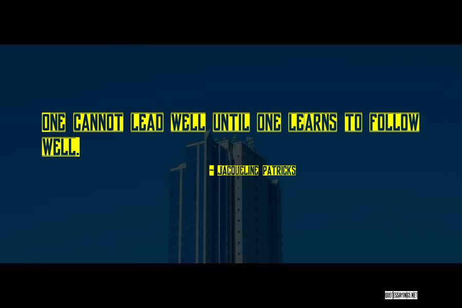 Miletich Hitch Quotes By Jacqueline Patricks Miletich Hitch Quotes By Jacqueline Patricks