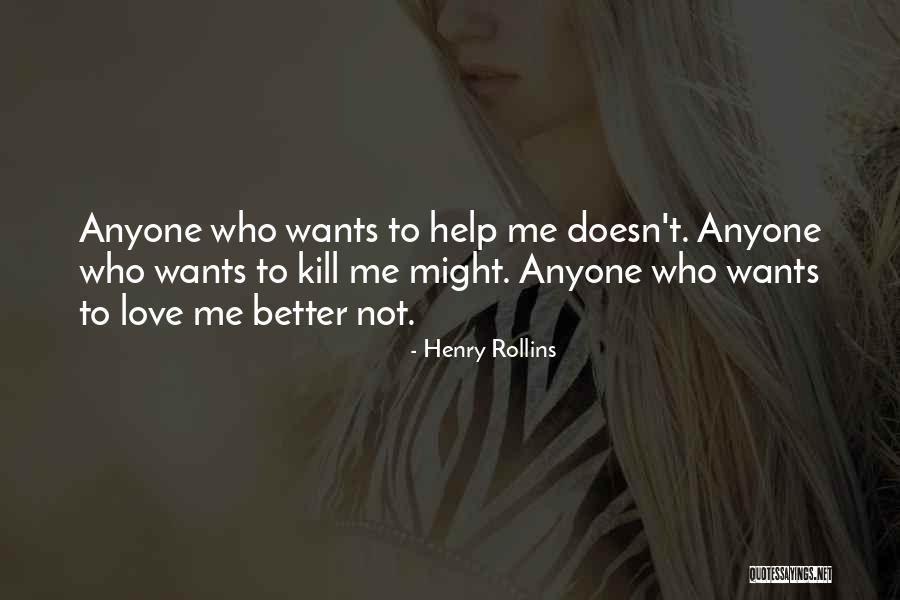 Miletich Quotes By Henry Rollins Miletich Quotes By Henry Rollins