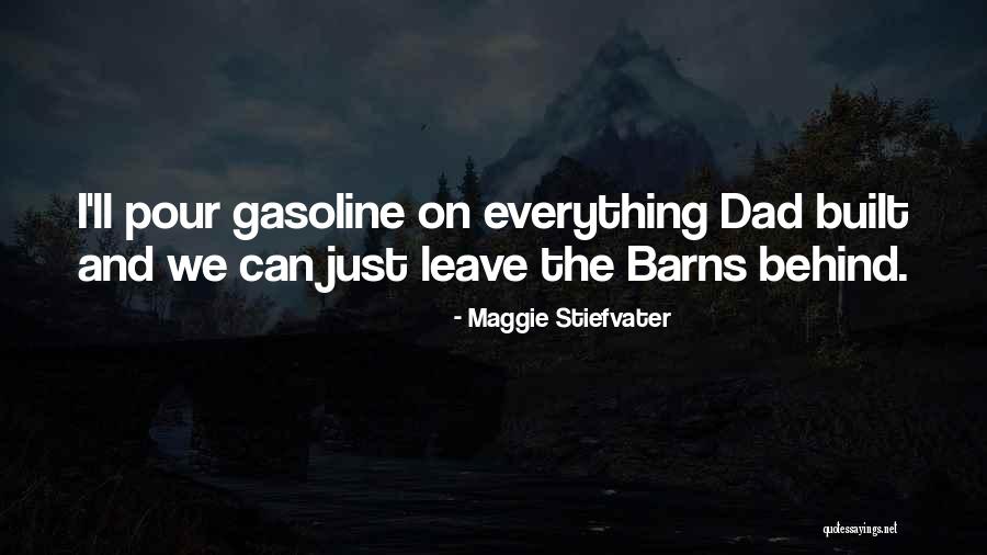Miletich Quotes By Maggie Stiefvater Miletich Quotes By Maggie Stiefvater
