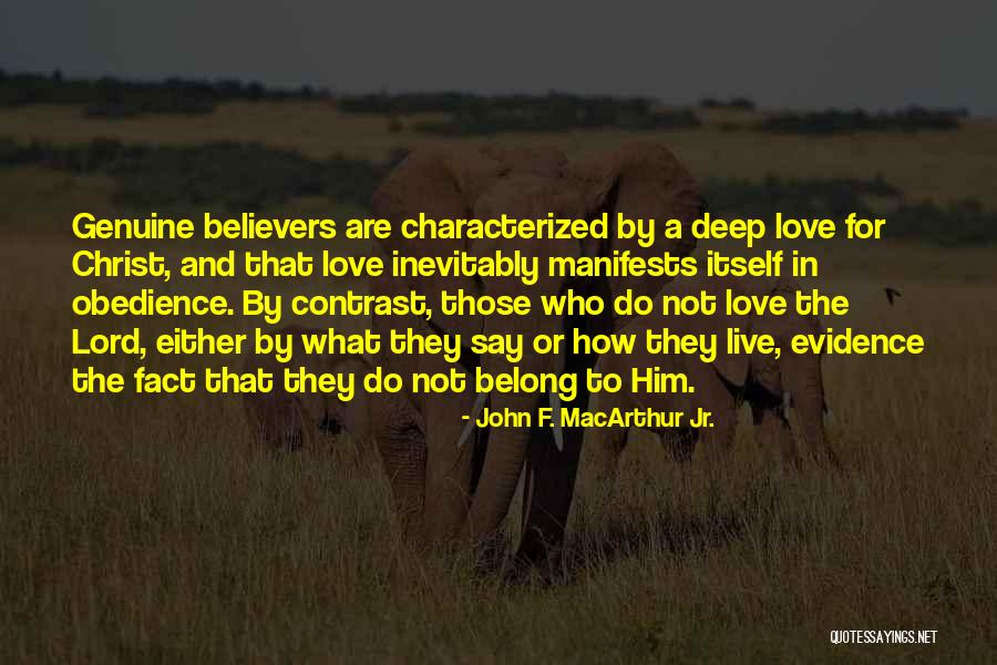 Miletile Quotes By John F. MacArthur Jr. Miletile Quotes By John F. MacArthur Jr.