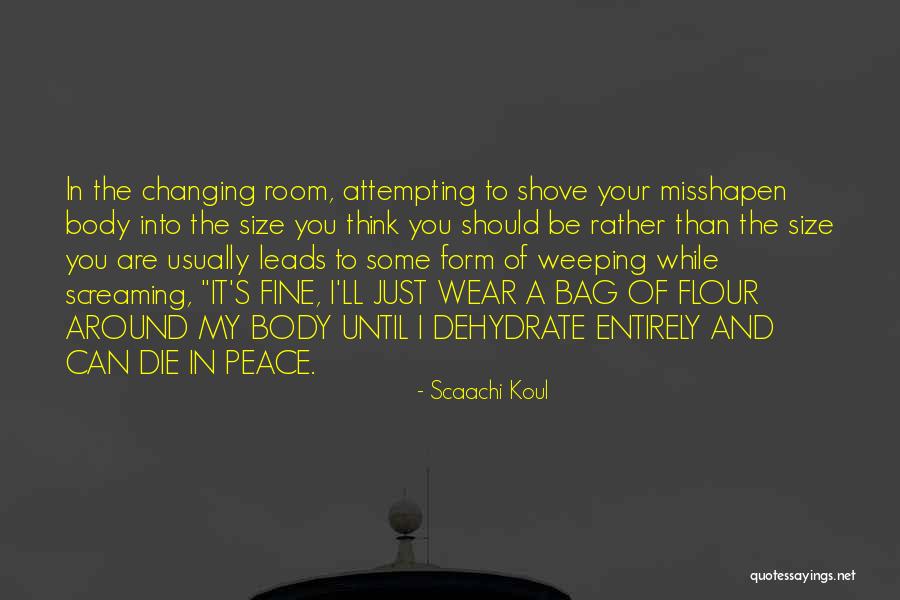 Miletile Quotes By Scaachi Koul Miletile Quotes By Scaachi Koul