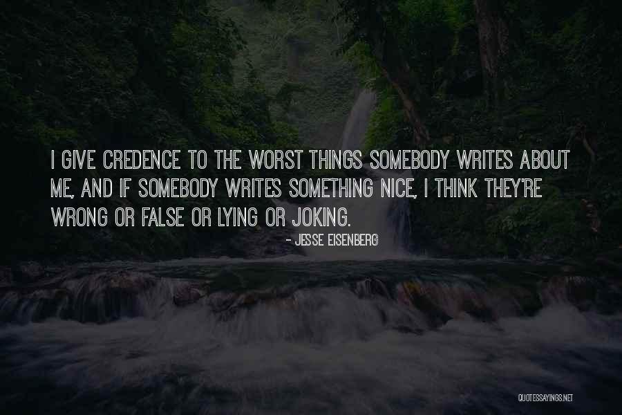 Milette Doors Quotes By Jesse Eisenberg Milette Doors Quotes By Jesse Eisenberg
