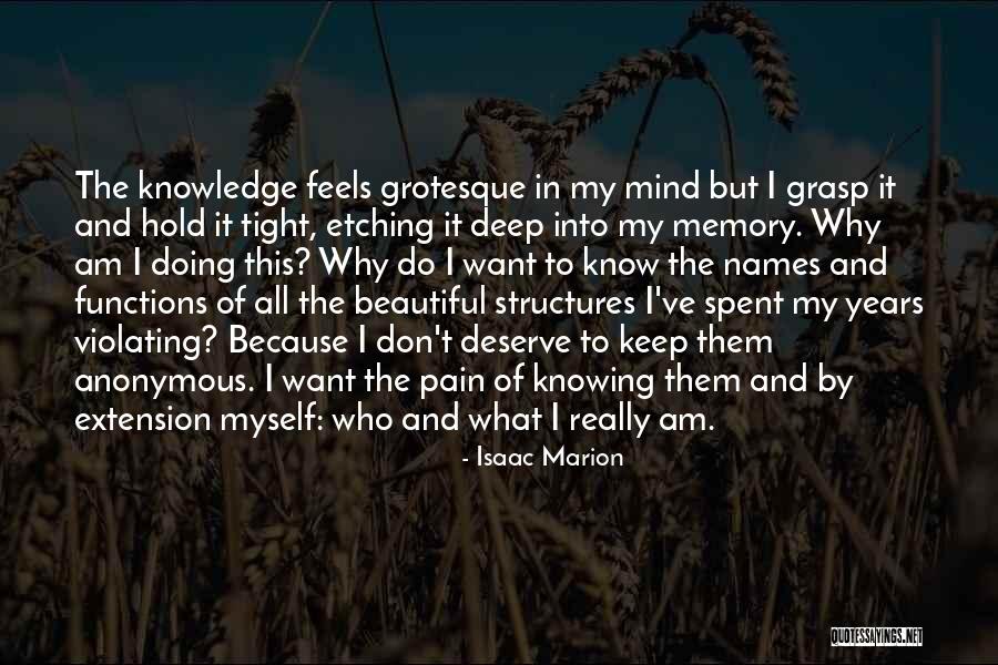 Milette Gaifman Quotes By Isaac Marion Milette Gaifman Quotes By Isaac Marion