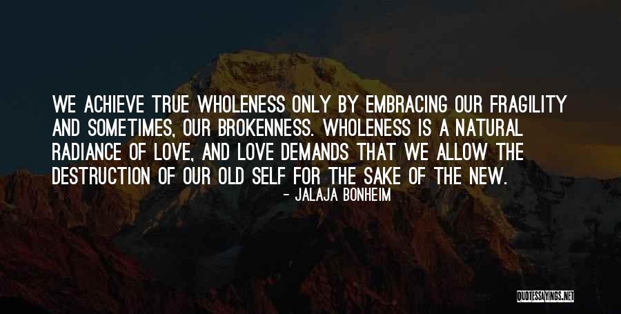 Milette Gaifman Quotes By Jalaja Bonheim Milette Gaifman Quotes By Jalaja Bonheim